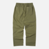 Frizmworks Frizmworks Banding Regular Easy Pants Olive – Pantalon Straight Fit Confortable Frizmworks Frizmworks Banding Regular Easy Pants Olive – Pantalon Straight Fit Confortable