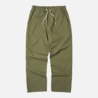 Frizmworks Frizmworks Banding Regular Easy Pants Olive – Pantalon Straight Fit Confortable Frizmworks Frizmworks Banding Regular Easy Pants Olive – Pantalon Straight Fit Confortable