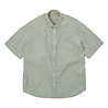 Frizmworks Frizmworks OG Poplin Oversized Shirt Light Green Frizmworks Frizmworks OG Poplin Oversized Shirt Light Green