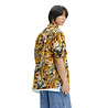 Frizmworks Frizmworks Tiger Hawaiian Half Shirt Black Frizmworks Frizmworks Tiger Hawaiian Half Shirt Black