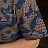 OAS OAS Morel Puzzlotec Cuba Net Shirt - Airy Cotton Fabric OAS OAS Morel Puzzlotec Cuba Net Shirt - Airy Cotton Fabric