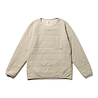 Snow Peak Snow Peak Flexible Insulated Pullover Ivory Snow Peak Snow Peak Flexible Insulated Pullover Ivory