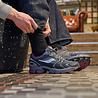 Saucony Saucony Progrid Dark Grey/ Plum Saucony Saucony Progrid Dark Grey/ Plum