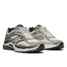 Saucony Saucony ProGrid Omni 9 Metallic White Gold – Reflective Retro Sneaker Saucony Saucony ProGrid Omni 9 Metallic White Gold – Reflective Retro Sneaker