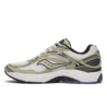 Saucony Saucony ProGrid Omni 9 Metallic White Gold – Reflective Retro Sneaker Saucony Saucony ProGrid Omni 9 Metallic White Gold – Reflective Retro Sneaker