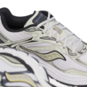 Saucony Saucony ProGrid Omni 9 Metallic White Gold – Reflective Retro Sneaker Saucony Saucony ProGrid Omni 9 Metallic White Gold – Reflective Retro Sneaker