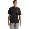 Arc'teryx Arc'teryx Kragg Cotton Logo Shirt SS Blue – Heavyweight Cotton Men's T-shirt Arc'teryx Arc'teryx Kragg Cotton Logo Shirt SS Blue – Heavyweight Cotton Men's T-shirt