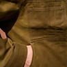 Filson Filson Short Lined Cruiser Jacket Dark Tan Filson Filson Short Lined Cruiser Jacket Dark Tan