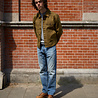 Filson Filson Short Lined Cruiser Jacket Dark Tan Filson Filson Short Lined Cruiser Jacket Dark Tan