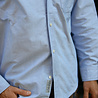 Gramicci Gramicci Oxford Stance Shirt Lichtblauw – Modern Oxford Overhemd met UV-bescherming Gramicci Gramicci Oxford Stance Shirt Lichtblauw – Modern Oxford Overhemd met UV-bescherming