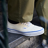 Vans Vans Authentic Reissue Sneaker White Vans Vans Authentic Reissue Sneaker White
