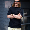 Filson Filson S/S Frontier Solid T-Shirt Black Filson Filson S/S Frontier Solid T-Shirt Black