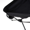 Helinox Helinox Savanna Chair Zwart – Luxe Lichtgewicht Outdoor Stoel met Hoge Rugleuning Helinox Helinox Savanna Chair Zwart – Luxe Lichtgewicht Outdoor Stoel met Hoge Rugleuning