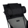Helinox Helinox Savanna Chair Zwart – Luxe Lichtgewicht Outdoor Stoel met Hoge Rugleuning Helinox Helinox Savanna Chair Zwart – Luxe Lichtgewicht Outdoor Stoel met Hoge Rugleuning