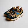 Flower Mountain Flower Mountain Iwano 2 UNI Sneakers Bruin-Grijs - Technisch en Stijlvol Flower Mountain Flower Mountain Iwano 2 UNI Sneakers Bruin-Grijs - Technisch en Stijlvol