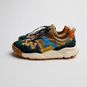 Flower Mountain Flower Mountain Iwano 2 UNI Sneakers Bruin-Grijs - Technisch en Stijlvol Flower Mountain Flower Mountain Iwano 2 UNI Sneakers Bruin-Grijs - Technisch en Stijlvol