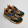 Flower Mountain Flower Mountain Iwano 2 UNI Sneakers Bruin-Grijs - Technisch en Stijlvol Flower Mountain Flower Mountain Iwano 2 UNI Sneakers Bruin-Grijs - Technisch en Stijlvol