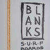 Blanks Surfboards Blanks Mid One 8'0 Surfboard Blanks Surfboards Blanks Mid One 8'0 Surfboard