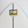 Lib Tech Lib Tech Hydra 5'11 Surfboard Lib Tech Lib Tech Hydra 5'11 Surfboard