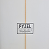 Pyzel Pyzel Midlength Crisis 2 + 1 Surfboard Pyzel Pyzel Midlength Crisis 2 + 1 Surfboard