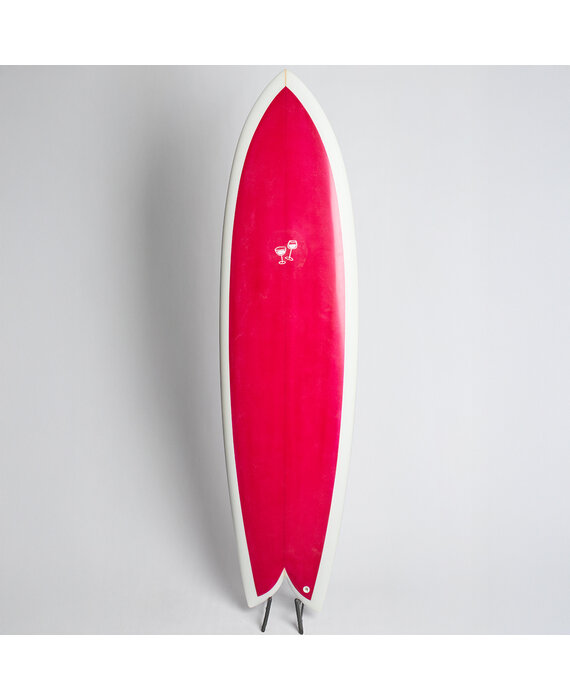 サーフィン・ボディボード PIONEER MOSS CUSTOM SURFBOARDS 5'7 PU PIONEER MOSS CUSTOM SURFBOARDS 5´7 PU