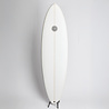 Elemnt Elemnt Wild Cat FCS2 Single Fin + 4 Surfboard Elemnt Elemnt Wild Cat FCS2 Single Fin + 4 Surfboard