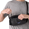 Patagonia Patagonia Terravia Hip Pack 5L Zwart – Lichtgewicht Heuptas Gerecycled Nylon Patagonia Patagonia Terravia Hip Pack 5L Zwart – Lichtgewicht Heuptas Gerecycled Nylon