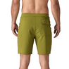 Patagonia Patagonia Hydropeak Boardshorts 18" Graze Green – Gerecyclede Stretch Surfshort Patagonia Patagonia Hydropeak Boardshorts 18" Graze Green – Gerecyclede Stretch Surfshort