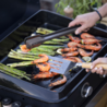 Opinel Opinel Barbecue Set Natural – 3-Piece BBQ Set with Stainless Steel and Beechwood Opinel Opinel Barbecue Set Natural – 3-Piece BBQ Set with Stainless Steel and Beechwood