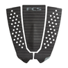 FCS Filipe Toledo Treadlite Traction Zwart – 3-Delige Ultra-Dunne Surfpad FCS Filipe Toledo Treadlite Traction Zwart – 3-Delige Ultra-Dunne Surfpad