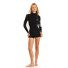 Sisstrevolution Sisstrevolution 2/2 Summer Seas L/S Wetsuit Black Soul – Women’s 2mm Long Sleeve Surf Suit Sisstrevolution Sisstrevolution 2/2 Summer Seas L/S Wetsuit Black Soul – Women’s 2mm Long Sleeve Surf Suit