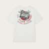 Filson Filson S/S Moose Graphic T-Shirt Wit Filson Filson S/S Moose Graphic T-Shirt Wit