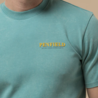 Penfield Penfield Whale Scene Back Graphic T-Shirt Dusty Turquoise Penfield Penfield Whale Scene Back Graphic T-Shirt Dusty Turquoise