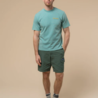 Penfield Penfield Whale Scene Back Graphic T-Shirt Dusty Turquoise Penfield Penfield Whale Scene Back Graphic T-Shirt Dusty Turquoise