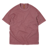 Frizmworks Frizmworks OG Pigment Dyeing Half Tee Pink – Premium Cotton T-Shirt with Vintage Finish Frizmworks Frizmworks OG Pigment Dyeing Half Tee Pink – Premium Cotton T-Shirt with Vintage Finish