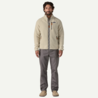 Patagonia Patagonia M's Retro Pile Jacket Pelican Patagonia Patagonia M's Retro Pile Jacket Pelican