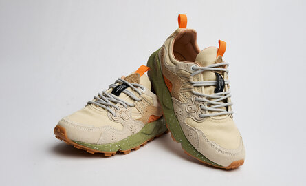 Flower Mountain sneakers – stijlvol, technisch en comfortabel