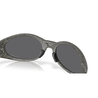 Oakley Oakley Eye Jacket Redux Night Mission Grey – Prizm Black Sport Sunglasses Oakley Oakley Eye Jacket Redux Night Mission Grey – Prizm Black Sport Sunglasses