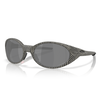 Oakley Oakley Eye Jacket Redux Night Mission Grey – Prizm Black Sport Sunglasses Oakley Oakley Eye Jacket Redux Night Mission Grey – Prizm Black Sport Sunglasses
