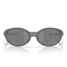 Oakley Oakley Eye Jacket Redux Night Mission Grey – Prizm Black Sport Sunglasses Oakley Oakley Eye Jacket Redux Night Mission Grey – Prizm Black Sport Sunglasses