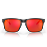 Oakley Oakley Holbrook Prizm Ruby Matte Zwart – Zonnebril met HDO® en Iconisch Design Oakley Oakley Holbrook Prizm Ruby Matte Zwart – Zonnebril met HDO® en Iconisch Design