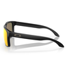 Oakley Oakley Holbrook Prizm Ruby Matte Zwart – Zonnebril met HDO® en Iconisch Design Oakley Oakley Holbrook Prizm Ruby Matte Zwart – Zonnebril met HDO® en Iconisch Design