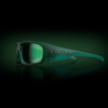 Oakley Oakley Belleville Prizm Jade Groen – High-Wrap Zonnebril O Matter Oakley Oakley Belleville Prizm Jade Groen – High-Wrap Zonnebril O Matter