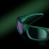 Oakley Oakley Belleville Prizm Jade Groen – High-Wrap Zonnebril O Matter Oakley Oakley Belleville Prizm Jade Groen – High-Wrap Zonnebril O Matter