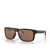 Oakley Oakley Holbrook Prizm Tungsten Polarized Matte Black – Iconic Sunglasses with HDO® Lens Tech Oakley Oakley Holbrook Prizm Tungsten Polarized Matte Black – Iconic Sunglasses with HDO® Lens Tech