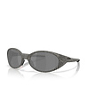 Oakley Oakley Eye Jacket Redux Night Mission Grey – Prizm Black Sport Sunglasses Oakley Oakley Eye Jacket Redux Night Mission Grey – Prizm Black Sport Sunglasses