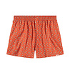 Pockies Pockies Popcorn Boxer Shorts Oranje – Organisch Katoen met Zakken Pockies Pockies Popcorn Boxer Shorts Oranje – Organisch Katoen met Zakken