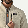 Patagonia Patagonia M's Retro Pile Jacket Pelican Patagonia Patagonia M's Retro Pile Jacket Pelican
