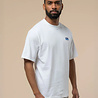 Penfield Penfield Fishing Bear T-shirt Bright White Penfield Penfield Fishing Bear T-shirt Bright White