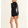 Sisstrevolution Sisstrevolution 2/2 Summer Seas L/S Wetsuit Black Soul – Women’s 2mm Long Sleeve Surf Suit Sisstrevolution Sisstrevolution 2/2 Summer Seas L/S Wetsuit Black Soul – Women’s 2mm Long Sleeve Surf Suit